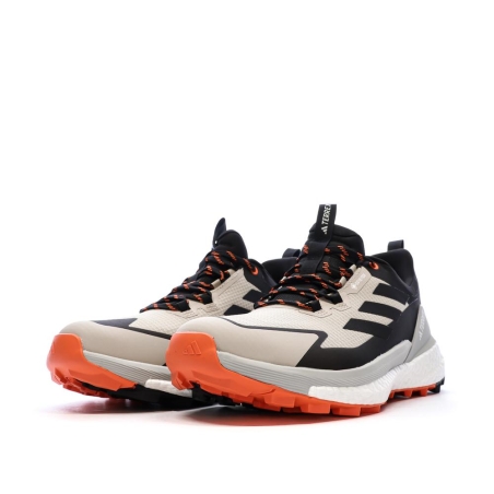 Chaussures de trails Noires/Gris Homme Adidas Terrex