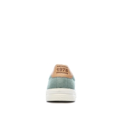 Baskets Vert Femme TBS Mascon
