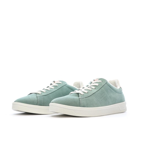 Baskets Vert Femme TBS Mascon