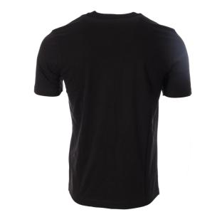 T-Shirt Noir Homme Diesel Magliettas