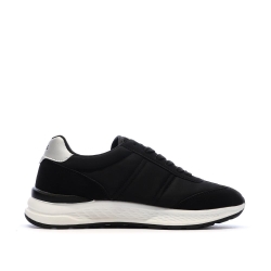 Baskets Noir Femme Levi's Logan