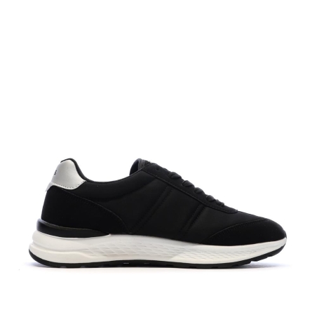 Baskets Noir Femme Levi's Logan