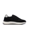 Baskets Noir Femme Levi's Logan