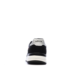 Baskets Noir Femme Levi's Logan