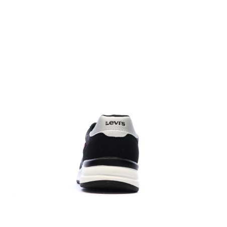 Baskets Noir Femme Levi's Logan