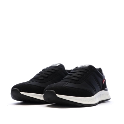 Baskets Noir Femme Levi's Logan