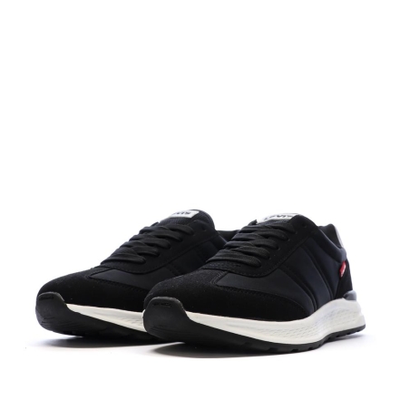 Baskets Noir Femme Levi's Logan