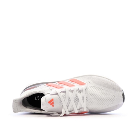 Chaussures de running Grises/Roses Homme Adidas Ultraboost 5