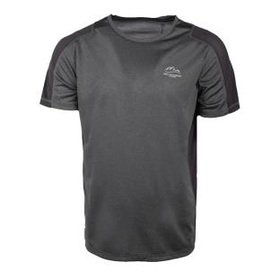 T-shirt Noir Homme Best Mountain Rando 06