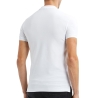 Polo Blanc Homme Diesel Harry