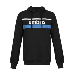 Sweat Noir/Bleu Homme Umbro Spl Net Hd