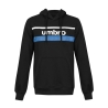 Sweat Noir/Bleu Homme Umbro Spl Net Hd