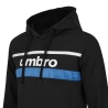 Sweat Noir/Bleu Homme Umbro Spl Net Hd