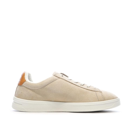 Baskets Beige Femme TBS Mascon