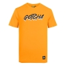 T-shirt Orange Homme Gotcha Yards