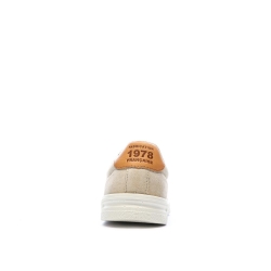 Baskets Beige Femme TBS Mascon