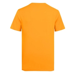 T-shirt Orange Homme Gotcha Yards