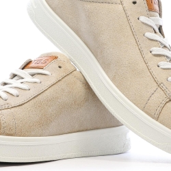 Baskets Beige Femme TBS Mascon