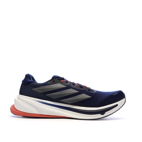 Chaussures de running Marines Homme Adidas Supernova Rise 2