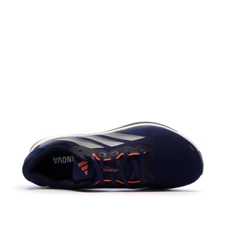 Chaussures de running Marines Homme Adidas Supernova Rise 2