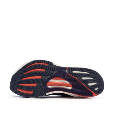 Chaussures de running Marines Homme Adidas Supernova Rise 2