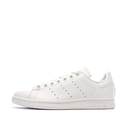Baskets Blanc Femme Adidas Stan Smith