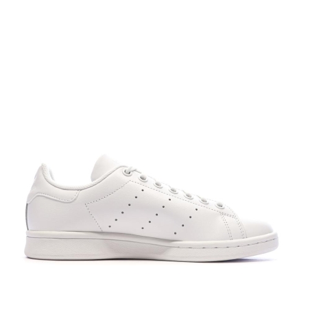 Baskets Blanc Femme Adidas Stan Smith