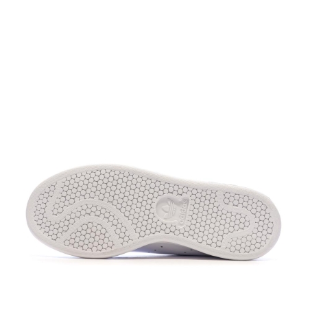 Baskets Blanc Femme Adidas Stan Smith