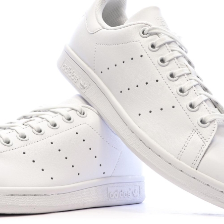 Baskets Blanc Femme Adidas Stan Smith