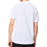 Polo Blanc Homme Lacoste L12.12