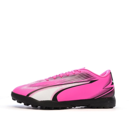 Chaussures de Foot Roses Puma Ultra Play TT