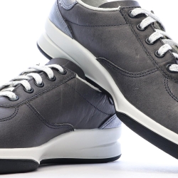 Baskets Grises Homme Umbro Ardoise