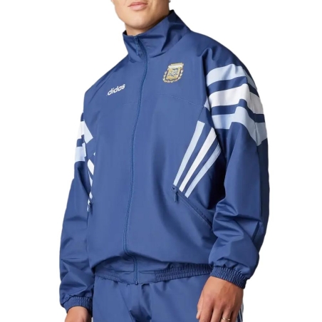 Argentine Veste Bleue Homme Adidas TT 94