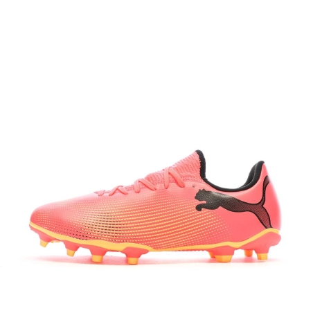 Chaussures de football Orange Homme Puma Future 7