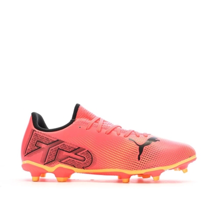 Chaussures de football Orange Homme Puma Future 7