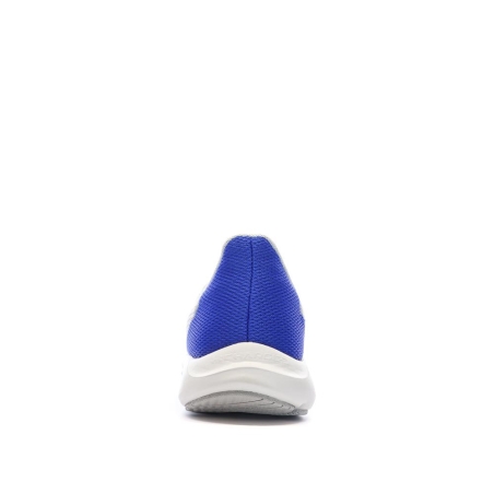Chaussures de running Gris/Bleu Homme Under Armour Charged