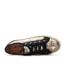 Baskets Noir/Rose Femme Chattawak Paco
