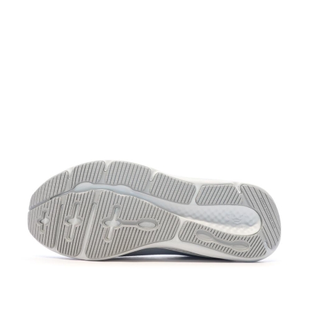 Chaussures de running Gris/Bleu Homme Under Armour Charged