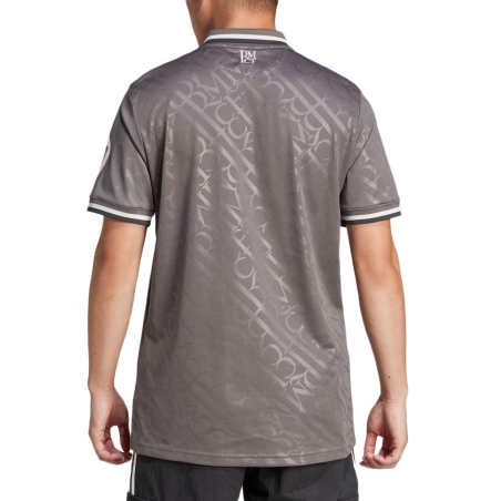Real Madrid Maillot Réplica Third Homme Adidas 24/25