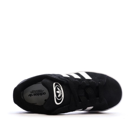 Campus Baskets Adidas Noir/Blanc Enfant