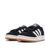 Campus Baskets Adidas Noir/Blanc Enfant