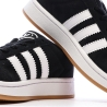 Campus Baskets Adidas Noir/Blanc Enfant