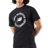 T-shirt Noir/Blanc Homme New Balance Seasonal MT43907
