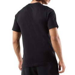 T-shirt Noir/Blanc Homme New Balance Seasonal MT43907