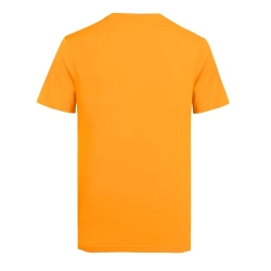 T-shirt Orange Homme Gotcha Fishman
