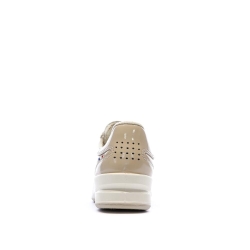 Baskets Beige Femme TBS Tennis Verni Greta