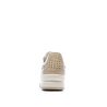 Baskets Beige Femme TBS Tennis Verni Greta