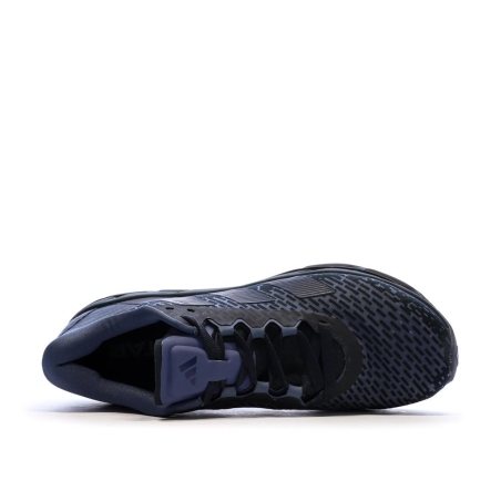 Chaussures de Running Noir Homme Adidas Adistare