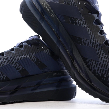 Chaussures de Running Noir Homme Adidas Adistare