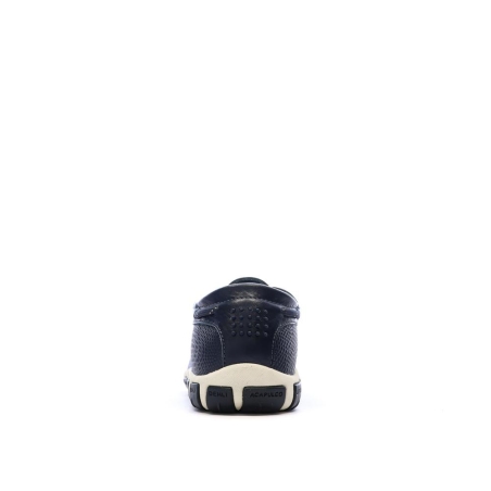 Baskets Marine Femme TBS Cruiser Python